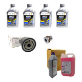 Kit Troca Óleo C Aditivo Radiador Fox Gol Polo Original Vw