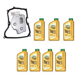 Kit Troca Óleo Cambio Aut 09g Jetta golf bora new Beatle