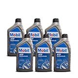 Kit Troca Óleo Cambio Automático 6 Litros Mobil ATF Dexron VI Fiat Toro 2 0 2017 A 2022