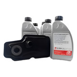 Kit Troca Óleo Cambio Automatico 6t40 Malibu Captiva 10 Lts
