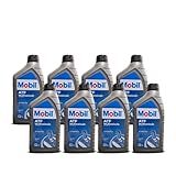 Kit Troca Óleo Cambio Automático 8L Mobil ATF Dexron VI Hyundai Santa Fé 6 Marchas