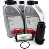 Kit Troca Óleo Câmbio Automático Volvo S60 Xc60 Dupla Embreagem 8lts