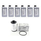 Kit Troca Óleo Cambio Dsg 6 Dq250 Volkswagen Eos 2008 A 2012