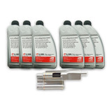 Kit Troca Óleo Com Filtro Câmbio Automático Slxa Honda 6 Lts