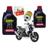 Kit Troca Oleo E Filtro Dafra Next 250 Motul 5000 20w50