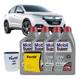 Kit Troca Óleo E Filtros Hr v 1 8 16v Ex Lx Exl 2015 2022