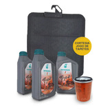 Kit Troca Óleo Fiat Novo Uno 1 0 Selenia 5w30 K Pure Energy