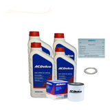 Kit Troca Oleo Filtro 20w50 Acdelco Monza 1 6 1 8 2 0 82a 96