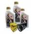 Kit Troca Oleo/filtro Hornet/cb500/cbr650 Genuino 10w30