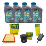 Kit Troca Óleo Filtros 5w30 Gm Corsa Classic G2 1 0 8v Vhce
