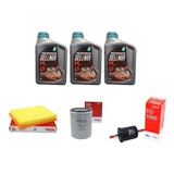 Kit Troca Óleo Filtros Palio Siena Strada 1 0 1 3 1 4 Fire
