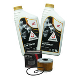 Kit Troca Oleo Honda Twister 2017 2018 2019 2020 2021 2022