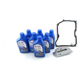 Kit Troca Óleo Junta Filtro Câmbio Automático 09g