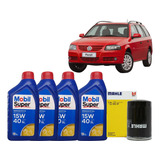 Kit Troca Oleo Mobil