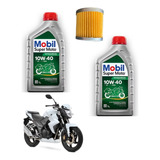 Kit Troca Oleo Mobil