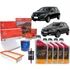 Kit Troca Oleo Motor 10w40 Sandero 2017 A 2022 1.6 16v Flex