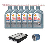 Kit Troca Oleo Santa