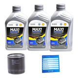 Kit Troca Óleo Sintético Maxi Performance 5w40 Filtro Vw