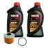 Kit Troca Oleo Yamalub 20w50 Teneré/xtz/fazer 250 + Filtro