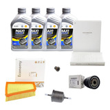 Kit Troca Revisao Fox Gol Saveiro G7 1 6 Original Vw
