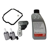 Kit Troca Solenóides E Óleo 71141 Do Câmbio Al4 C4 Picasso