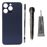Kit Troca Tampa Traseira
