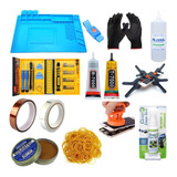 Kit Troca Tela Celular Assistência Técnica Completa Oferta 