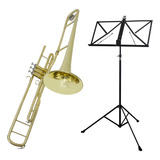 Kit Trombone Pisto Tenor