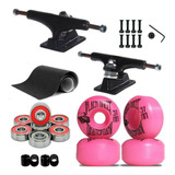 Kit Truck Skate 129mm