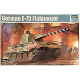 Kit Trumpeter German E