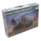 Kit Trumpeter German Pzkpfw
