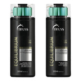 Kit Truss Equilibrium Shampoo condicionador 300ml