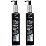 Kit Truss Finish Hair Protector Leave In 2x250ml
