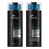 Kit Truss Miracle Shampoo