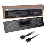 Kit Tt Painel Lcd R2 P  The Tower 500 Black