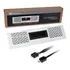 Kit Tt Painel Lcd R2 P  Tower 500 Snow   Ac 062 oo6nan a1