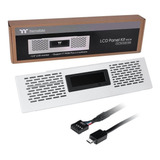 Kit Tt Painel Lcd R2 P  Tower 500 Snow