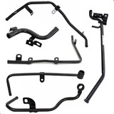 Kit Tubo Água Turbina Hr 8v 2005 2007 2008 2009 2010 2012