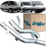 Kit Tubo Cano Agua