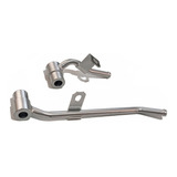 Kit Tubo Cano Retorno Água Turbina L200 Modelo Original