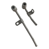 Kit Tubo Cano Retorno Água Turbina L200 Original