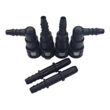 Kit Tubo Conector Engate 10mm