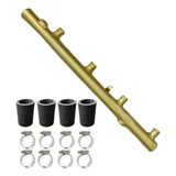 Kit Tubo E Cavalete D água F1000 F4000 Abraçadeira