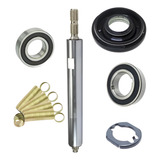 Kit Tubo Eixo Retent Rolamentos Molas Anel Lte12 ls12q ltc12