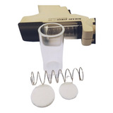 Kit Tubo Filtro Mola Estação Dessolda Hikari Hk 915 Hk552