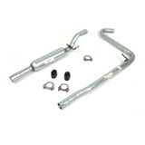 Kit Tubo intermediario Gol voyage 1 0 8v G5 09 10 11 12