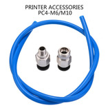 Kit Tubo Ptfe E 2x Bowden Creality Ender 3 Pc4 m6 Pc4 m10