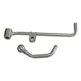 Kit Tubo Retorno Água Turbina Pajero Sport Outdoor 2 5