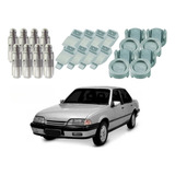 Kit Tucho Balancim Escora Chevrolet Monza 2 0