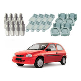 Kit Tucho Balancim Escora Corsa Classic 1 0 8v 2001